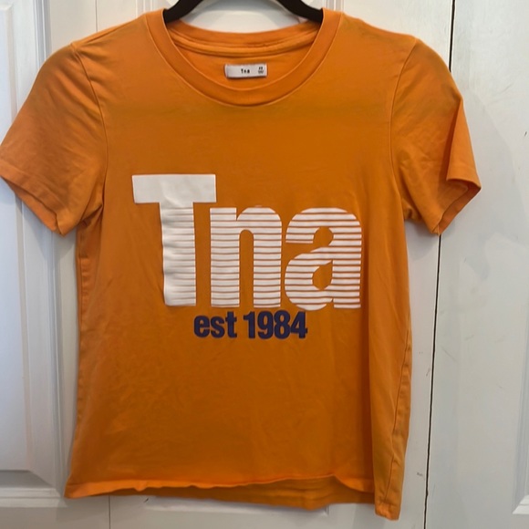 TNA graphic tee! - Picture 1 of 4